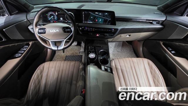 Kia K8 2022 — photo 10