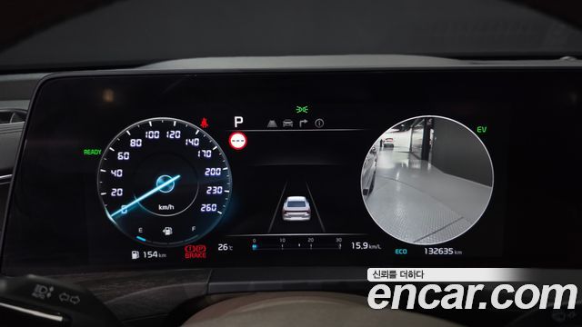 Kia K8 2022 — photo 11