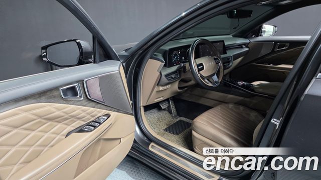 Kia K8 2022 — photo 13