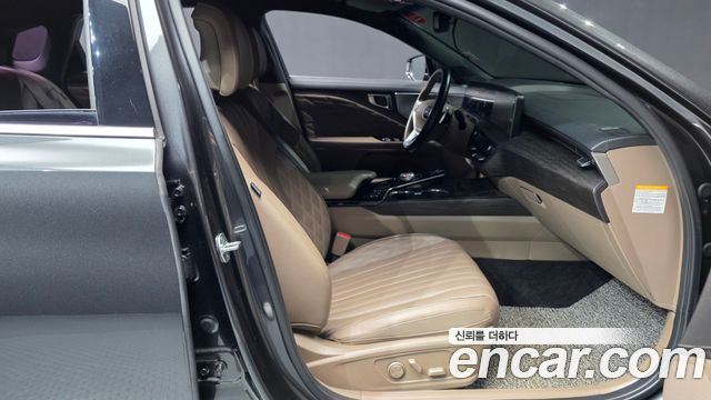 Kia K8 2022 — photo 17