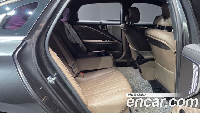 Kia K8 2022 — photo 18