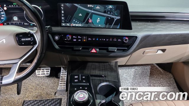 Kia K8 2022 — photo 20