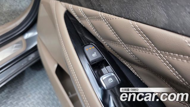 Kia K8 2022 — photo 25