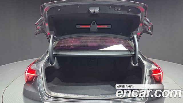 Kia K8 2022 — photo 26