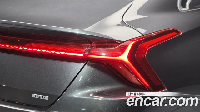 Kia K8 2022 — photo 9