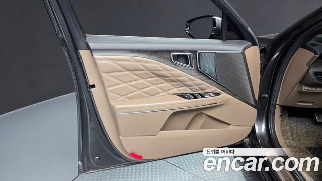 Kia K8 2022 — photo 14