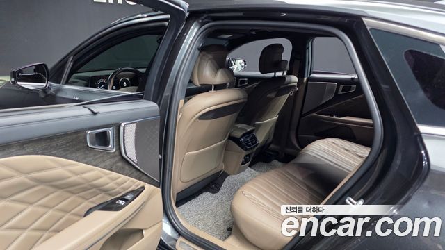 Kia K8 2022 — photo 16