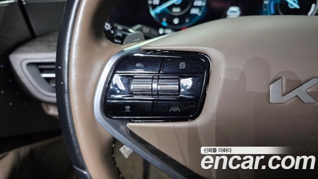 Kia K8 2022 — photo 28