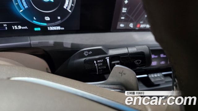 Kia K8 2022 — photo 29
