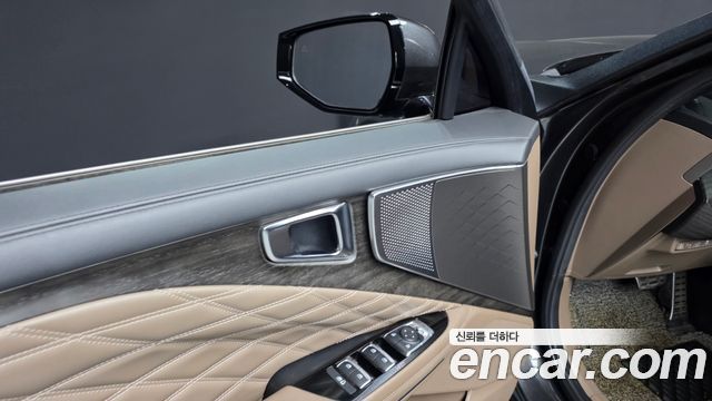 Kia K8 2022 — photo 30