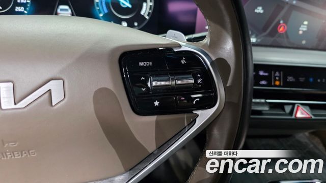 Kia K8 2022 — photo 32