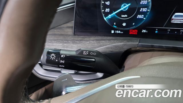 Kia K8 2022 — photo 36