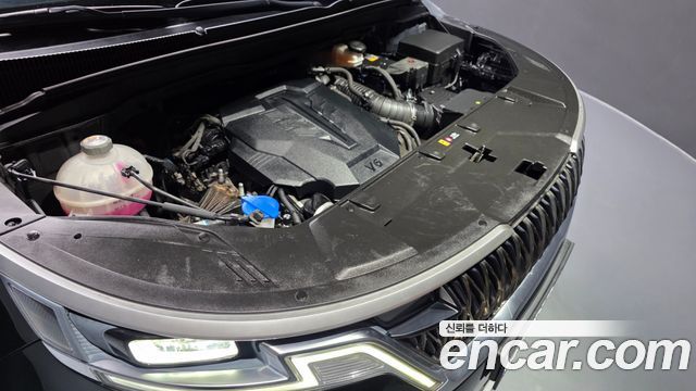 Kia Canival 2021 — photo 6