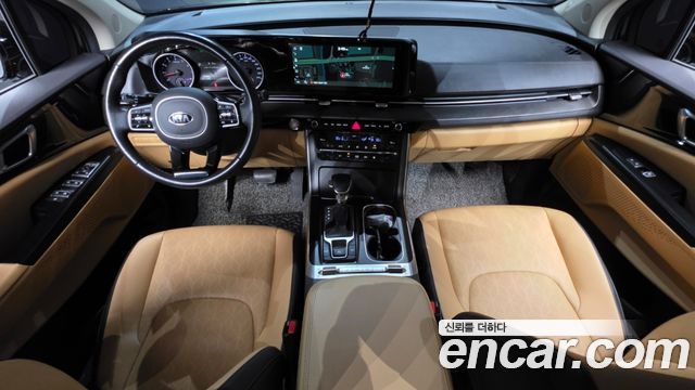 Kia Canival 2021 — photo 10