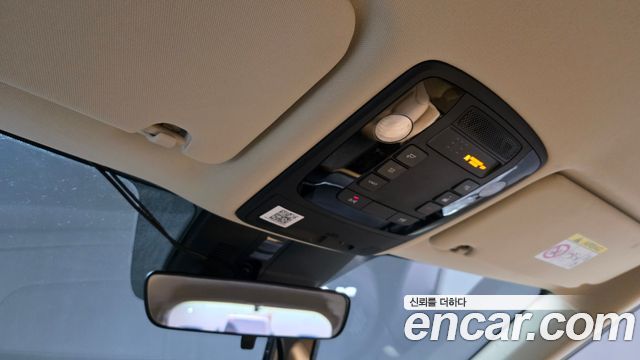 Kia Canival 2021 — photo 24
