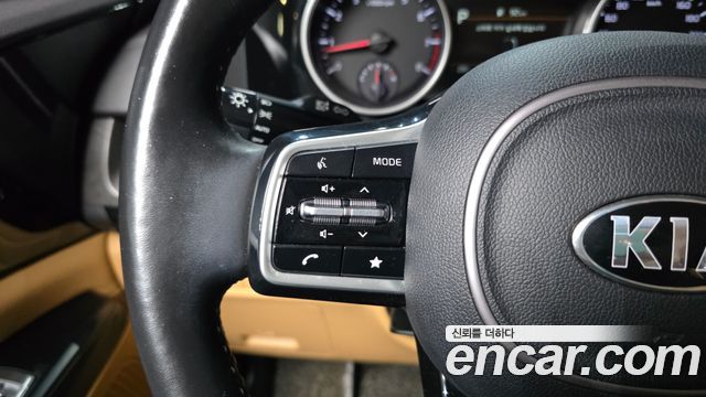 Kia Canival 2021 — photo 28