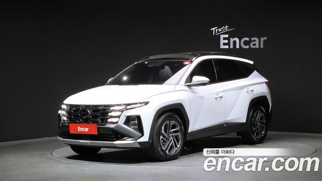 Hyundai Tucson 2025 — photo 1