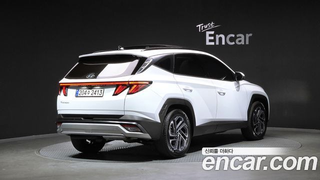 Hyundai Tucson 2025 — photo 2