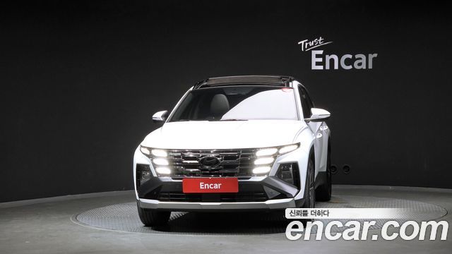 Hyundai Tucson 2025 — photo 3