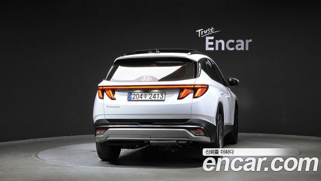 Hyundai Tucson 2025 — photo 4