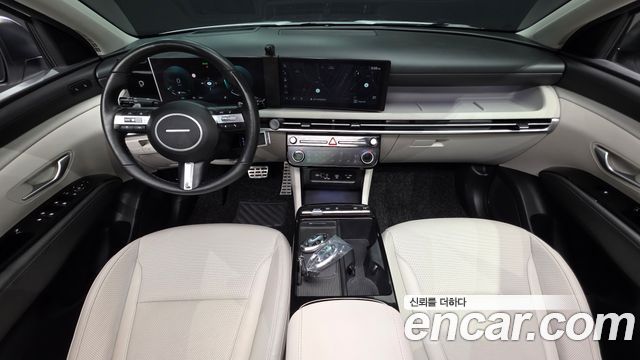 Hyundai Tucson 2025 — photo 7