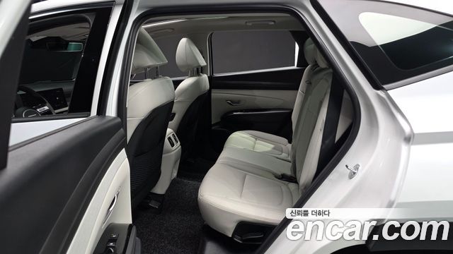 Hyundai Tucson 2025 — photo 12