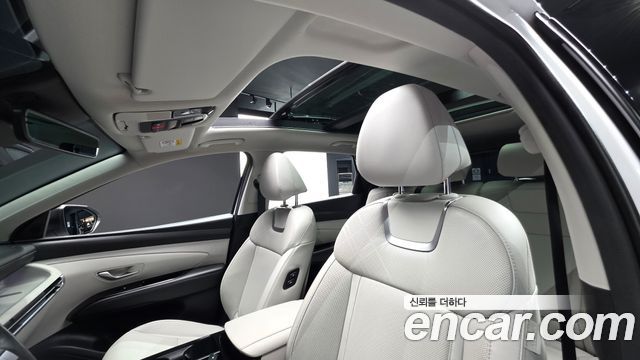 Hyundai Tucson 2025 — photo 18