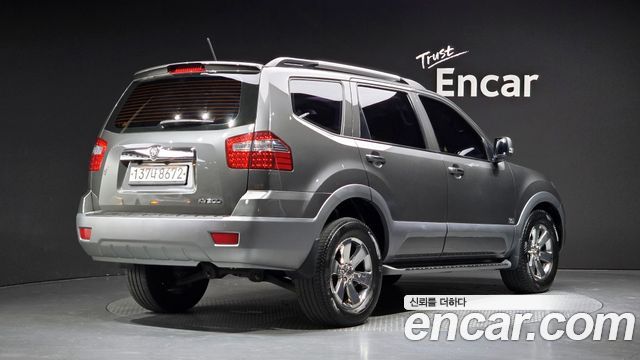 Kia Mohave 2015 — photo 2