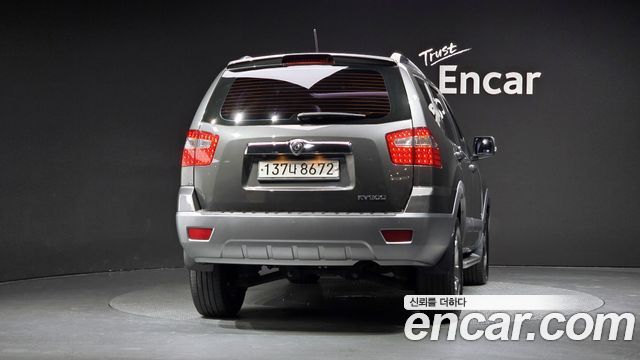Kia Mohave 2015 — photo 4