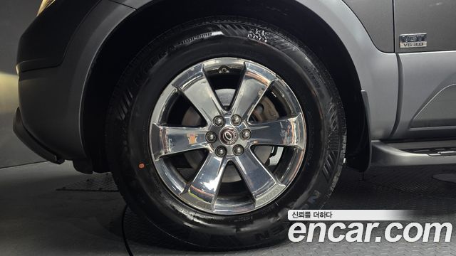 Kia Mohave 2015 — photo 5