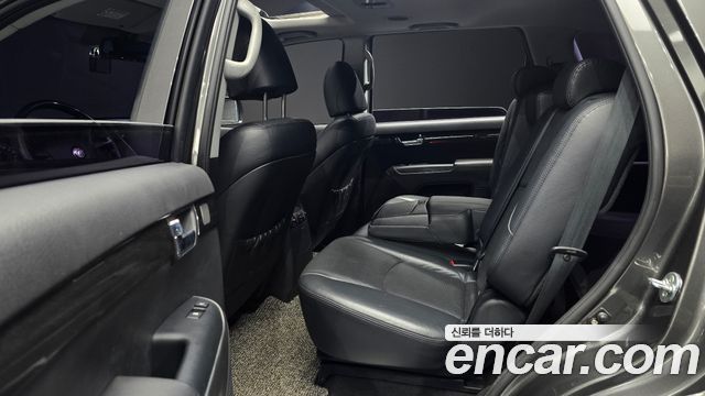 Kia Mohave 2015 — photo 18