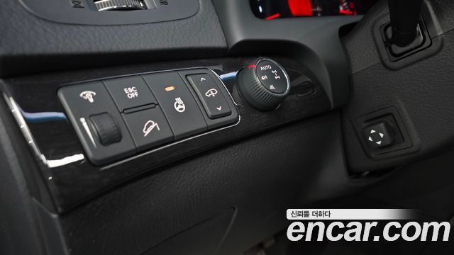 Kia Mohave 2015 — photo 20