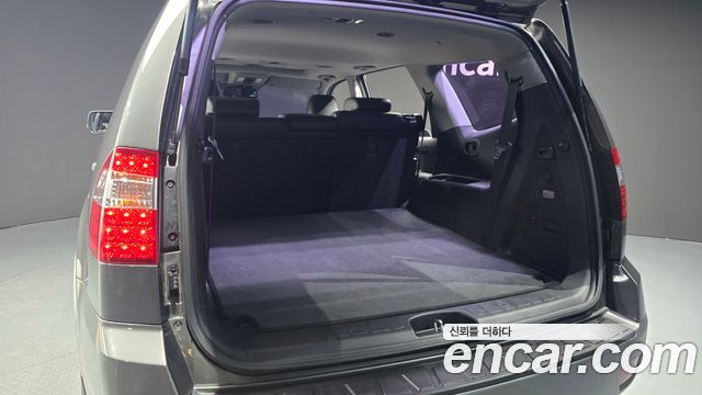 Kia Mohave 2015 — photo 23