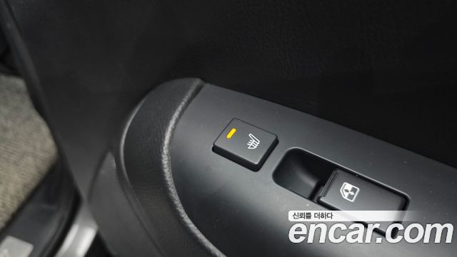 Kia Mohave 2015 — photo 25