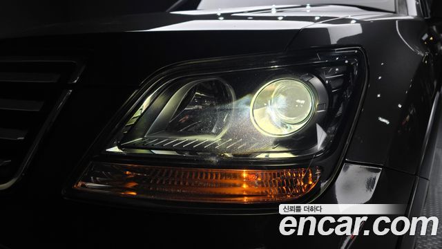 Kia Mohave 2015 — photo 8