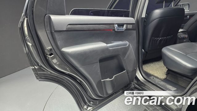 Kia Mohave 2015 — photo 15