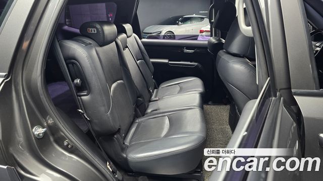 Kia Mohave 2015 — photo 16