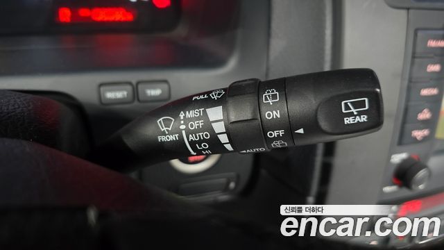 Kia Mohave 2015 — photo 27
