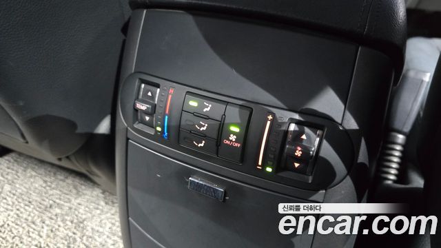Kia Mohave 2015 — photo 29