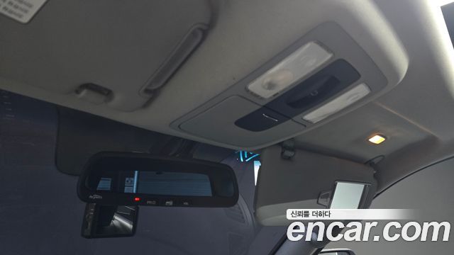 Kia Mohave 2015 — photo 31