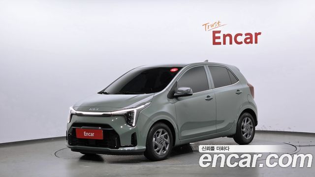 Kia morning 2024 — photo 1