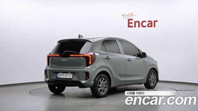 Kia morning 2024 — photo 2