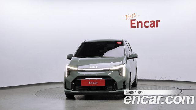 Kia morning 2024 — photo 3