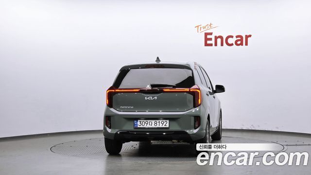 Kia morning 2024 — photo 4