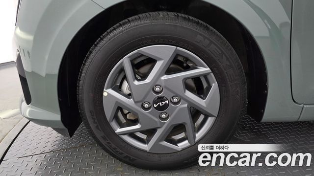 Kia morning 2024 — photo 5