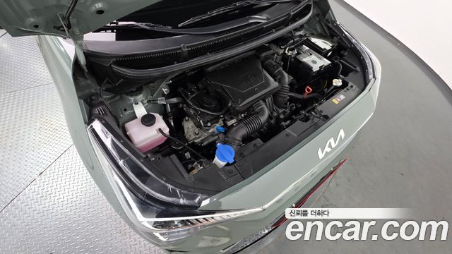 Kia morning 2024 — photo 6