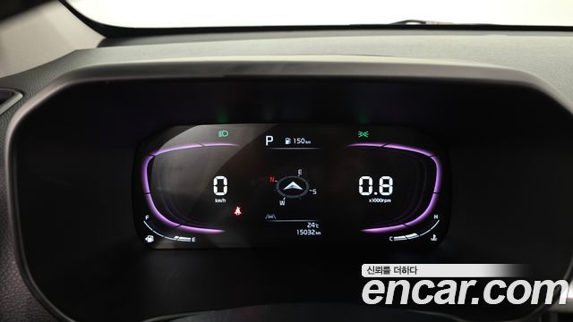 Kia morning 2024 — photo 8