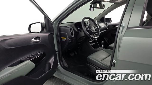 Kia morning 2024 — photo 10