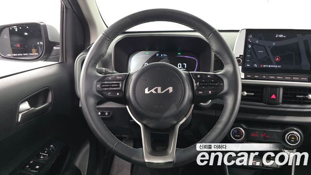Kia morning 2024 — photo 13