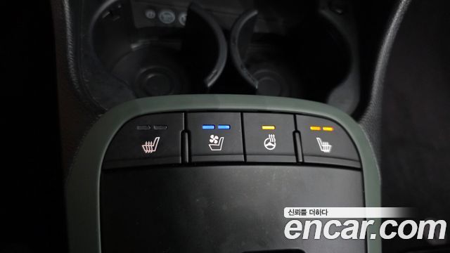 Kia morning 2024 — photo 16